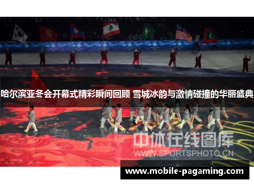 哈尔滨亚冬会开幕式精彩瞬间回顾 雪城冰韵与激情碰撞的华丽盛典 哈尔滨亚冬会开幕式精彩瞬间回顾 雪城冰韵与激情碰撞的华丽盛典