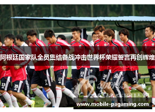 阿根廷国家队全员集结备战冲击世界杯荣耀誓言再创辉煌 阿根廷国家队全员集结备战冲击世界杯荣耀誓言再创辉煌