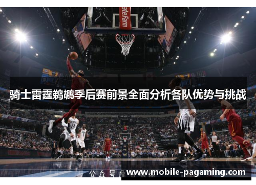 骑士雷霆鹈鹕季后赛前景全面分析各队优势与挑战