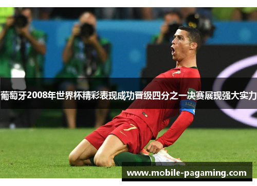 葡萄牙2008年世界杯精彩表现成功晋级四分之一决赛展现强大实力